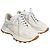 Maison Martin Margiela Baskets 50-50 Maison Margiela en polyester blanc - vue 4