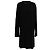 Vestido Midi Isabel Marant Étoile en Algodón Negro