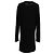 Vestido Midi Isabel Marant Étoile en Algodón Negro - vista 3