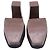 Mules plataforma Clog See by Chloé em camurça preta - vista 6