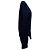 Ami De Coeur Cardigan in Navy Blue Wool - view 2