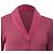 Staud Celina Rippstrick-Midikleid aus Viskose in Pink - Ansicht 2