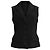 Alaïa Single-Breasted Vest Blazer in  Black Triacetate
