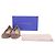 Ballerine Bria in velluto a coste marrone di Stuart Weitzman Rosso - vista 9
