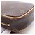 Borsa a tracolla Pochette Gange Monogram Louis Vuitton Marrone - vista 6