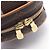 Borsa a tracolla Pochette Gange Monogram Louis Vuitton Marrone - vista 7