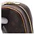 Borsa a tracolla Pochette Gange Monogram Louis Vuitton Marrone - vista 8