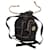 Autre Marque Kipling Schwarzer Rucksack  - Ansicht 1