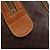 Céline Celine Vintage Duffle Canvas and Leather Marrone - vista 6