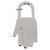 Cadena Metal Hermès Argento - vista 2