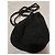 Autre Marque Schwarzer Häkel-Rucksack - Ansicht 18
