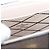 Louis Vuitton Vertikale Trunk Pochette aus Monogramm-Canvas Reverse Braun - Ansicht 7