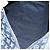 Louis Vuitton Keepall Bandouliere Limited Edition Chapman Savane Monogram Canvas 45 Blu navy - vista 5