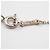 Pendente Open Heart Elsa Peretti di Tiffany & Co. in argento sterling 16mm - vista 6