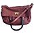 LANVIN 'REFLEX' Borsa Tote Pieghevole Marrone