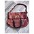 LANVIN 'REFLEX' Borsa Tote Pieghevole Marrone - vista 8