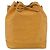 Louis Vuitton Noe Epi Leather Large Giallo