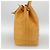Louis Vuitton Noe Epi Leather Large Giallo - vista 4