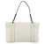 Gucci Vintage Leather Bianco - vista 2
