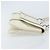 Gucci Vintage Leather Bianco - vista 3