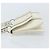 Gucci Vintage Leather Bianco - vista 4