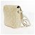 Pochette Monogram Mini in Tela Louis Vuitton Cancun Beige - vista 4