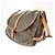 Louis Vuitton Saumur Monogram Canvas 35 Marrone - vista 4