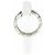 Ear Cuff Coco Crush di Chanel - vista 2