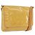 Louis Vuitton Thompson Street Monogram Vernis Medium Beige
