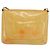 Louis Vuitton Thompson Street Monogram Vernis Medium Beige - vista 2