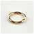 Timeless Anello Camelia CHANEL in Oro Rosa - vista 2