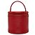 Louis Vuitton Epi Cannes Vanity Handtasche Rot
