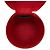 Louis Vuitton Epi Cannes Vanity Handtasche Rot - Ansicht 10