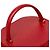 Louis Vuitton Epi Cannes Vanity Handtasche Rot - Ansicht 9
