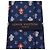 Cravatta So Vivienne Louis Vuitton Multicolore Blu navy - vista 3