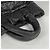 Chanel Coco Cocoon Tote Bag Schwarz - Ansicht 6