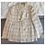 Autre Marque Pal Zileri Beige Check Double-Breasted Blazer - view 2