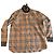 Camicia Burberry a Quadri Iconici Nero Rosso Beige