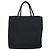 Tote Prada Vintage Nylon Tasche Schwarz - Ansicht 2