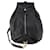 Vintage Schultertasche aus Leder von Versace Schwarz  - Ansicht 2