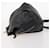 Vintage Schultertasche aus Leder von Versace Schwarz  - Ansicht 4