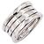 Bvlgari Bulgari B-zero1 Ring Silber