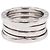 Bvlgari Bulgari B-zero1 Ring Silber - Ansicht 2