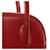 Sac à main en cuir rouge Yves Saint Laurent  - vue 12