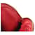 Sac à main en cuir rouge Yves Saint Laurent  - vue 15