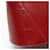 Sac à main en cuir rouge Yves Saint Laurent  - vue 7