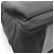 Bolso de Hombro Gucci Bamboo Negro - vista 5