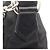 Bolso de Hombro Gucci Bamboo Negro - vista 8