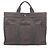 Borsa Tote Herline MM di Hermès Marrone