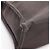 Borsa Tote Herline MM di Hermès Marrone - vista 5